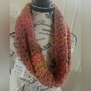 Cowl scarf